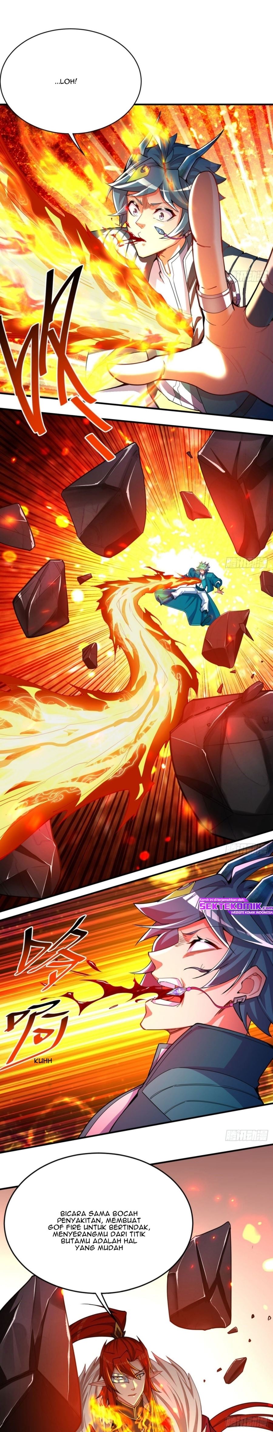 I Picked Up An Attributes Chapter 91 Gambar 16